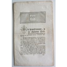 Cirkulář - obligace