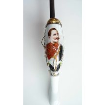 Fajfka - císař Vilém 