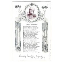 Karta k 2. prosinci 1898