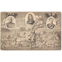 Vojenská tématika - patriotismus