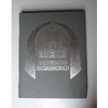 History of austrian nation (only text part)- book