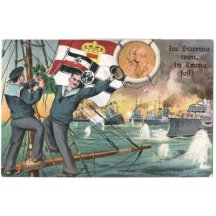 Vojenská tématika - námořnictvo