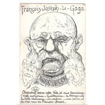 Francois Joseph Le Gaga