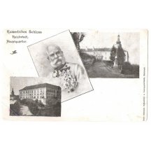 Imperial church in Reichstadt and Franz Joseph