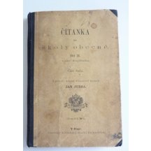 Reader for basic schools, second part