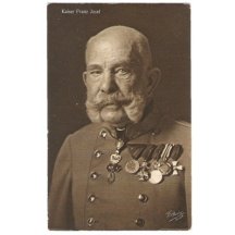 Franz Josef: král a císař