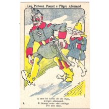 Wilhelm táhne Franz Josefa do průšvihu