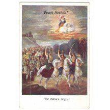 Prosit Neujahr, My musíme zpívat