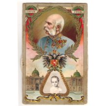 Sixty years of reign of Franz Joseph 