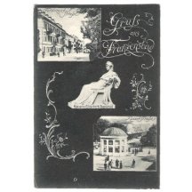 ulice Ferdinandova a Císařská