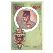 Franz Joseph (1830 - 1905)