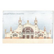 Jubilejní výstava v Praze r.1908