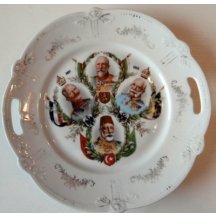 Franz Josef + Wilhelm/Mohamed/Ferdinand