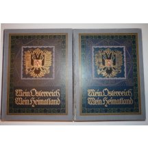 My Austria - my birth place, book