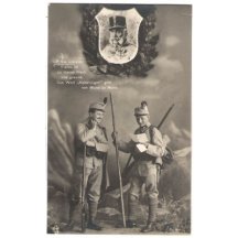 Vojenská tématika - patriotika