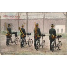  Fat Bertha, uniforms, military, flags