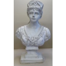 1c. Bust of Empress Elizabeth