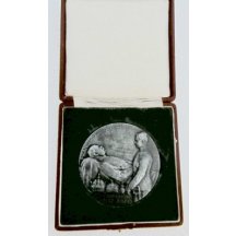 Úmrtní medaile Františka Josefa 