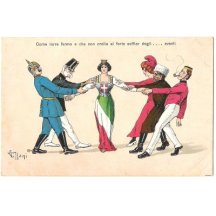 Europe is struggling for Switzerland