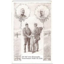 Vojenská tématika - patriotismus