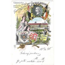 Upomínka na panování císaře Františka 