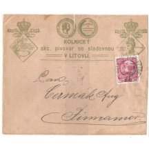 Rolnický akc. pivovar se sladovnou, Litovel