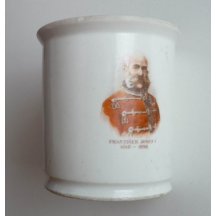 Kafák ... v museu již tento typ je 