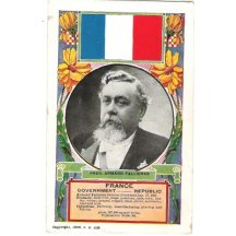 Pres. Armand Fallières France