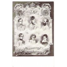 Portréty císaře Františka Josefa