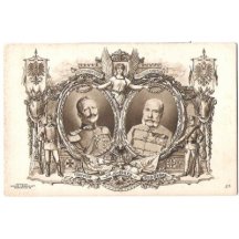 Portréty císařů - patriotika