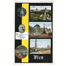 Vídeňské pamětihodnosti a císař František Josef