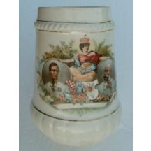 Půllitr - výročí vlády