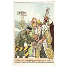 Lidé zlatí, i tohle se mohlo u nás stát