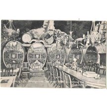 Soubor patriotických sudů na víno - KONIGSBERG