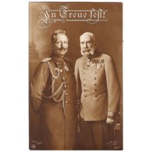 Přátelství uniformovaných císařů 