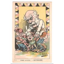 Franz Josef trestá....