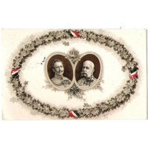 Franz Josef a Wilhelm 