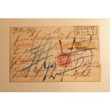 Zajímavý německý dopis