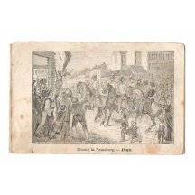 Sláva císařovi, 1849, Pressburg