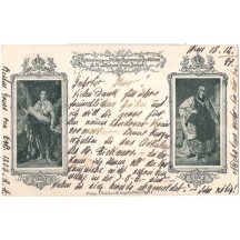 Portréty císaře Franz Josef I. 