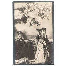 Smuteční pohlednice 