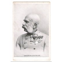 Franz Joseph : Empereur D'autriche