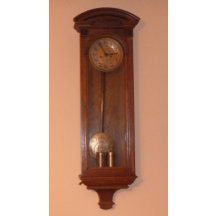 Nástěnné hodiny s Franz Josefem