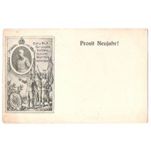 Podobná symbolika, přání k Novému roku