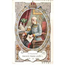 18.8.1910 - Franz Joseph