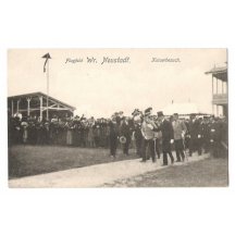 Císařská návštěva- Neustadt