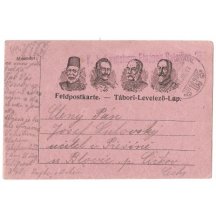 Další varianta polního lístku- orámování (2)