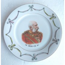 FJI v uherské uniformě