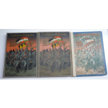 Illustrated stories of World War I .. 1914 - 1916