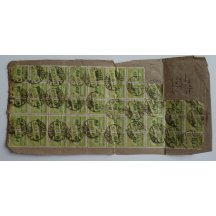 Dopis z inflačního období Německa, 88